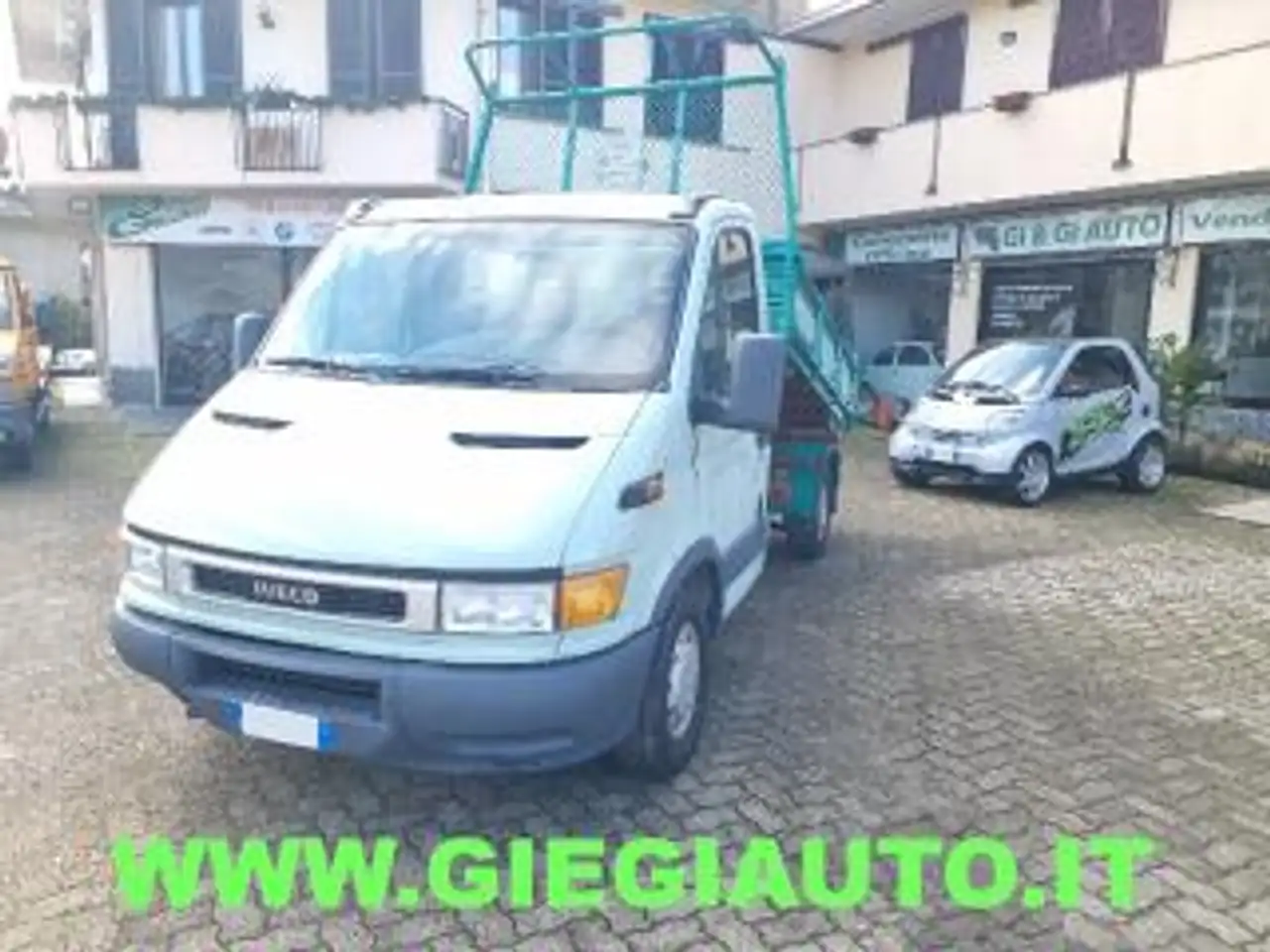 Iveco Daily 35 C 9, foto 1