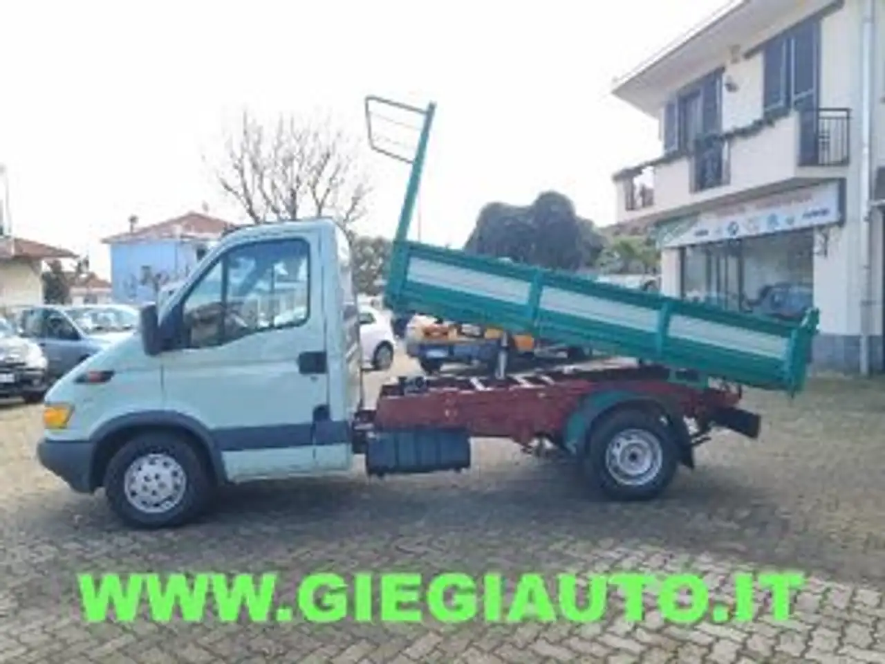 Iveco Daily 35 C 9, foto 4
