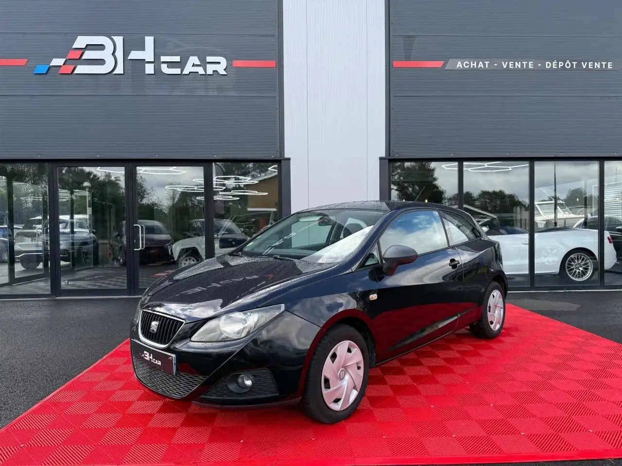 Seat Ibiza 1.2 TDI 75 E-ECOMOTIVE REFERENCE