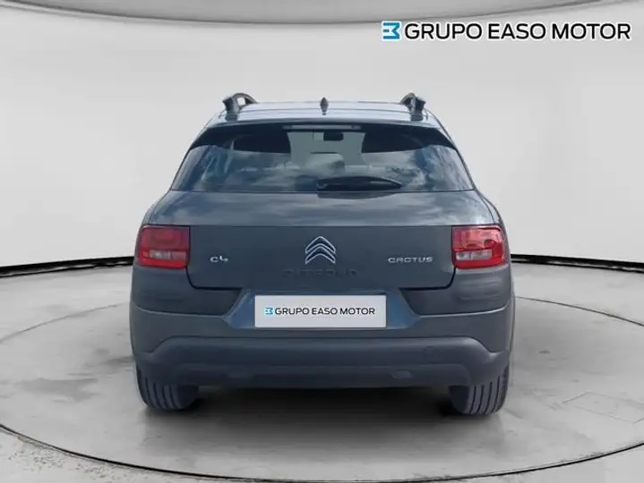 Citroën C4 Cactus 1.2 PureTech Feel 2017, foto 4