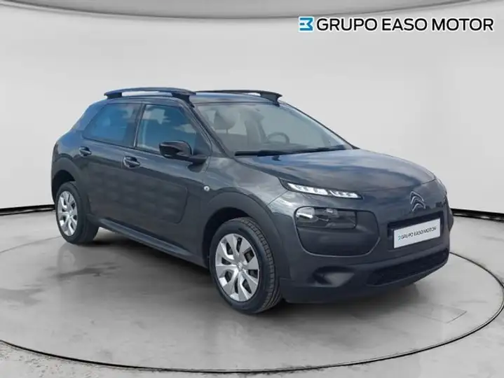 Citroën C4 Cactus 1.2 PureTech Feel 2017, foto 7