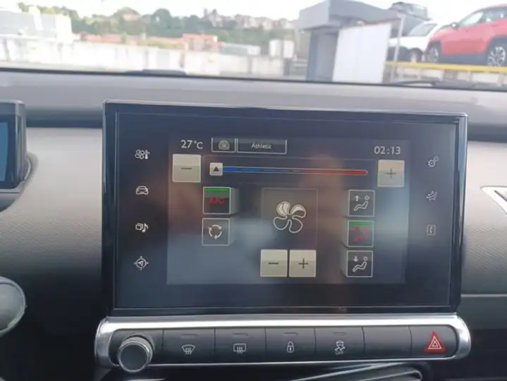 Citroën C4 Cactus 1.2 PureTech Feel 2017, foto 19