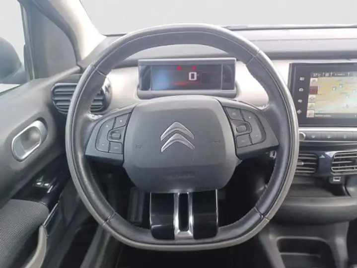 Citroën C4 Cactus 1.2 PureTech Feel 2017, foto 12