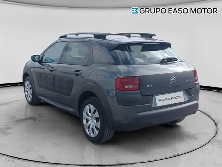 Citroën C4 Cactus 1.2 PureTech Feel 2017, foto 3