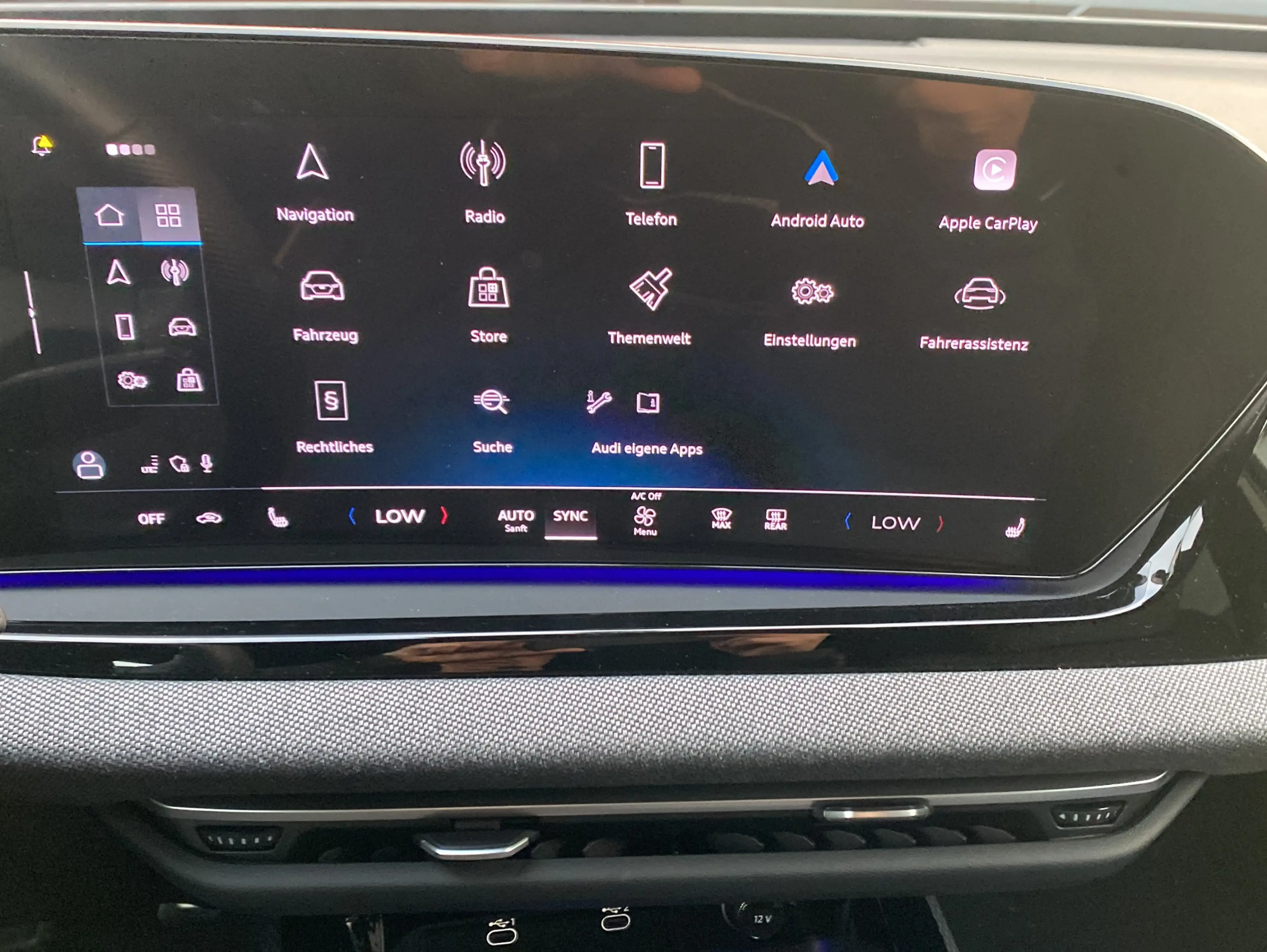 Audi A5 2.0 TFSI S Line Plus S Tronic*Navi*Matrix*Na — photo 8