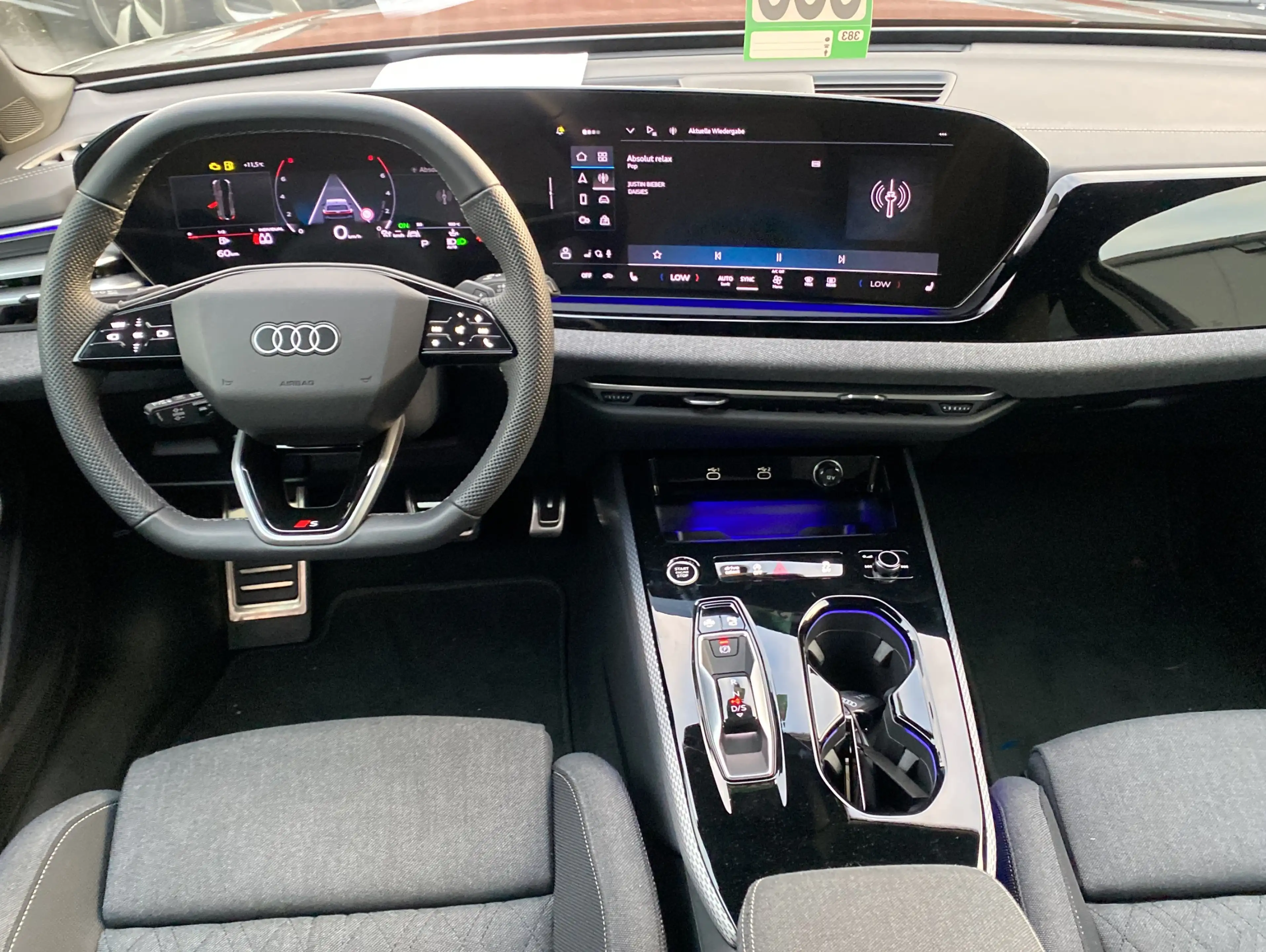 Audi A5 2.0 TFSI S Line Plus S Tronic*Navi*Matrix*Na — photo 6