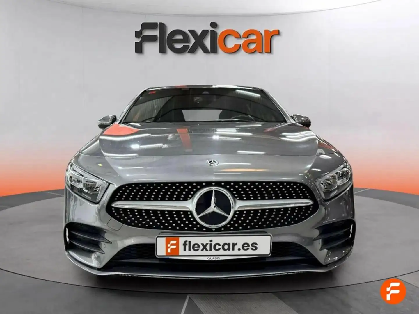 Mercedes-Benz A 200 Gris - 2