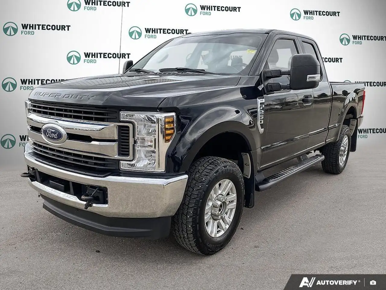 2018 Ford F 250