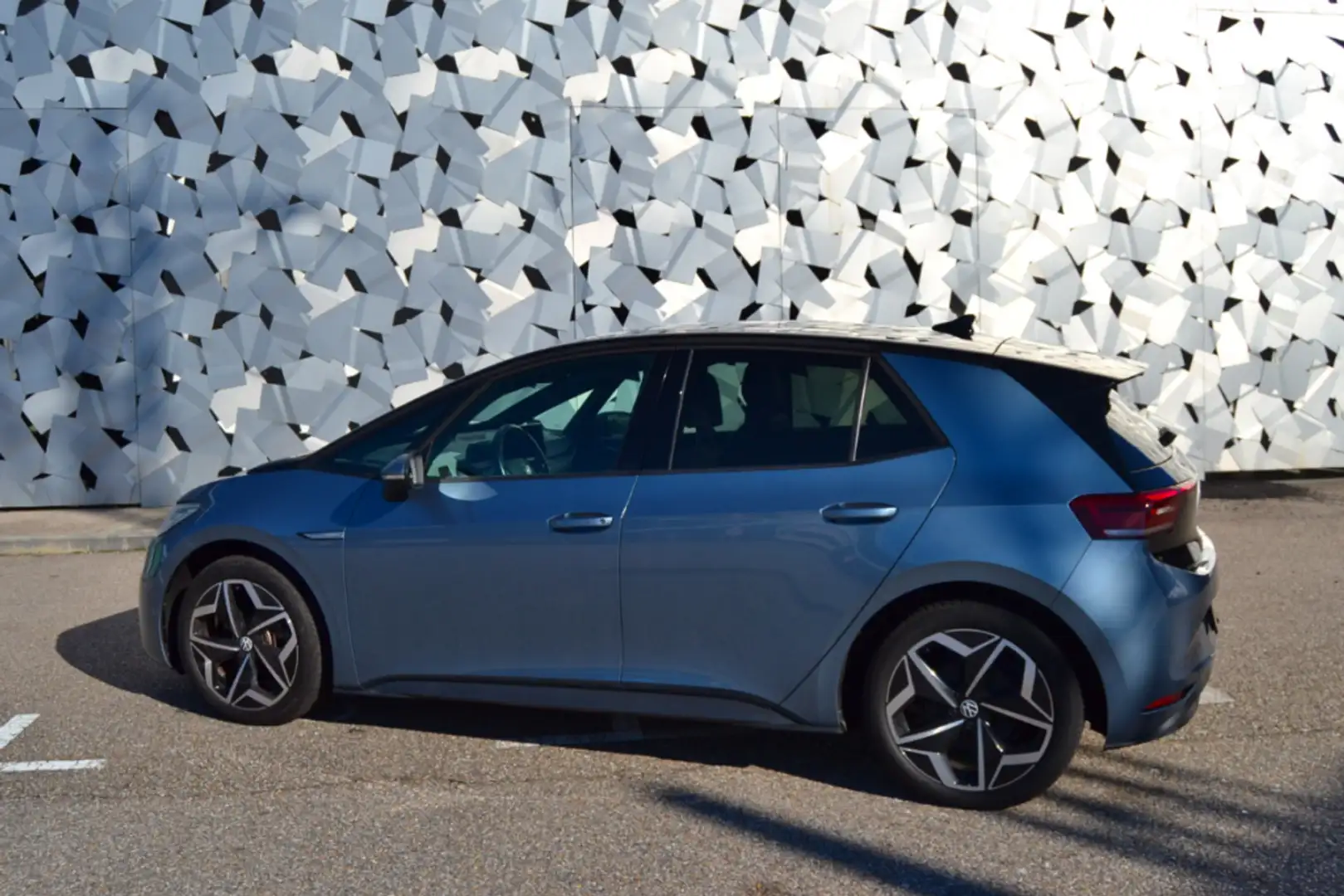 Volkswagen ID.3 Pure Performance 110kW Azul - 1