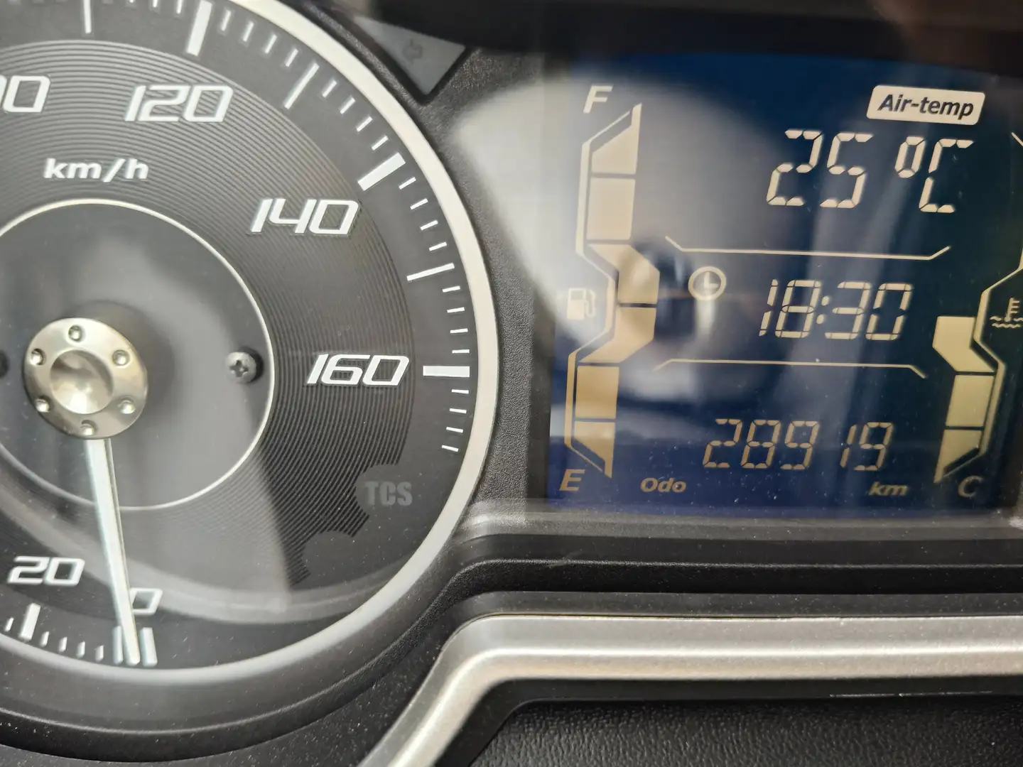 Yamaha X-Max 300 Argento - 1