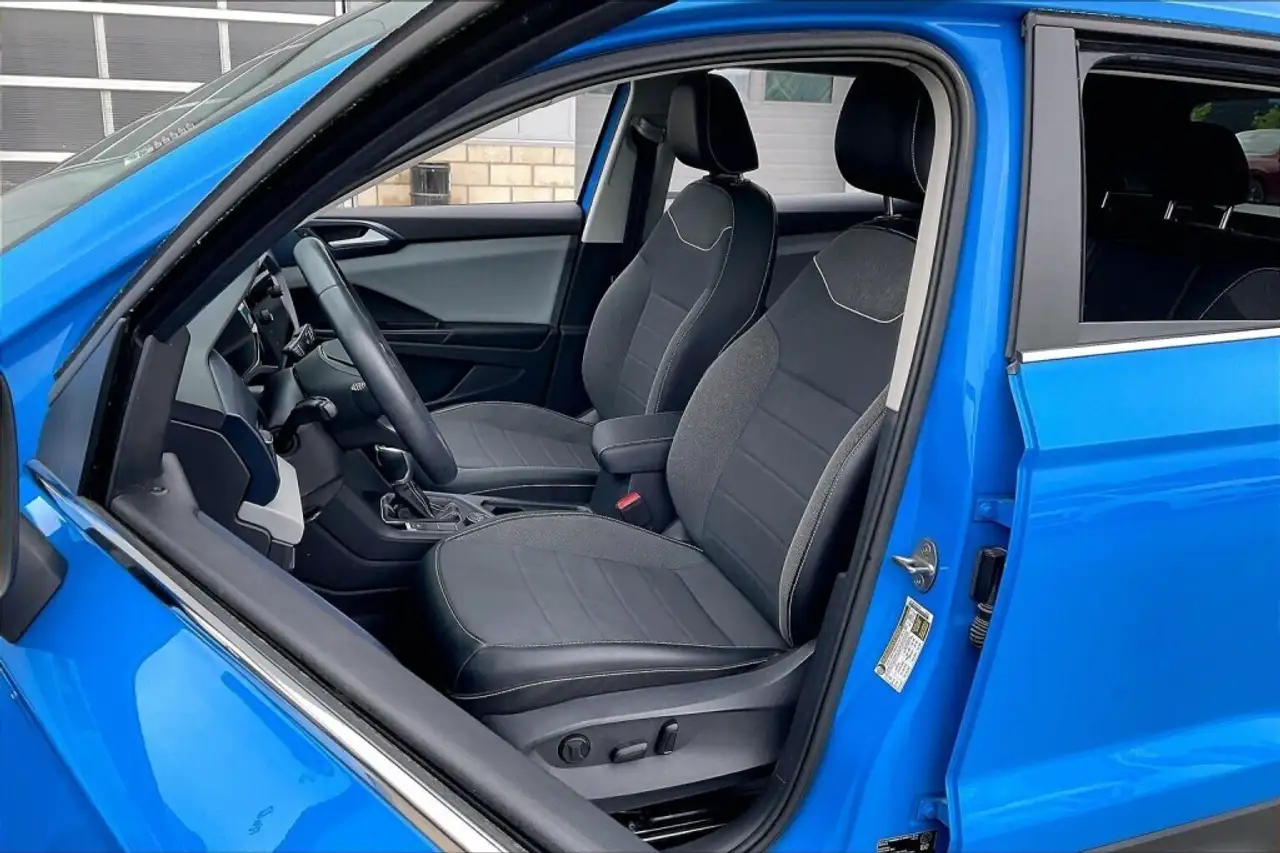 Volkswagen Taos fotografie Volkswagen Taos