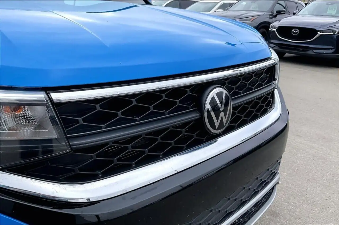 Volkswagen Taos fotografie Volkswagen Taos