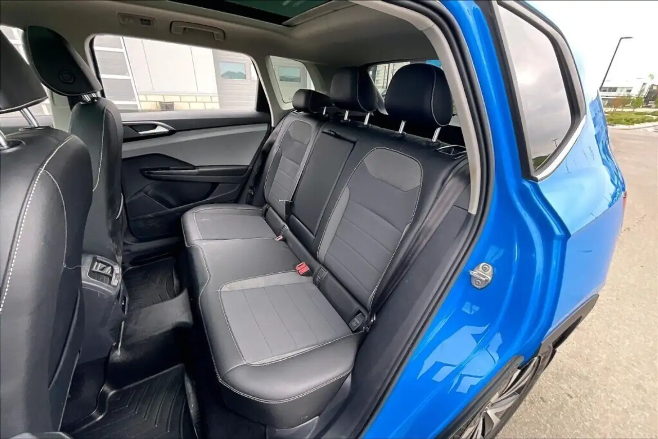 Volkswagen Taos fotografie Volkswagen Taos