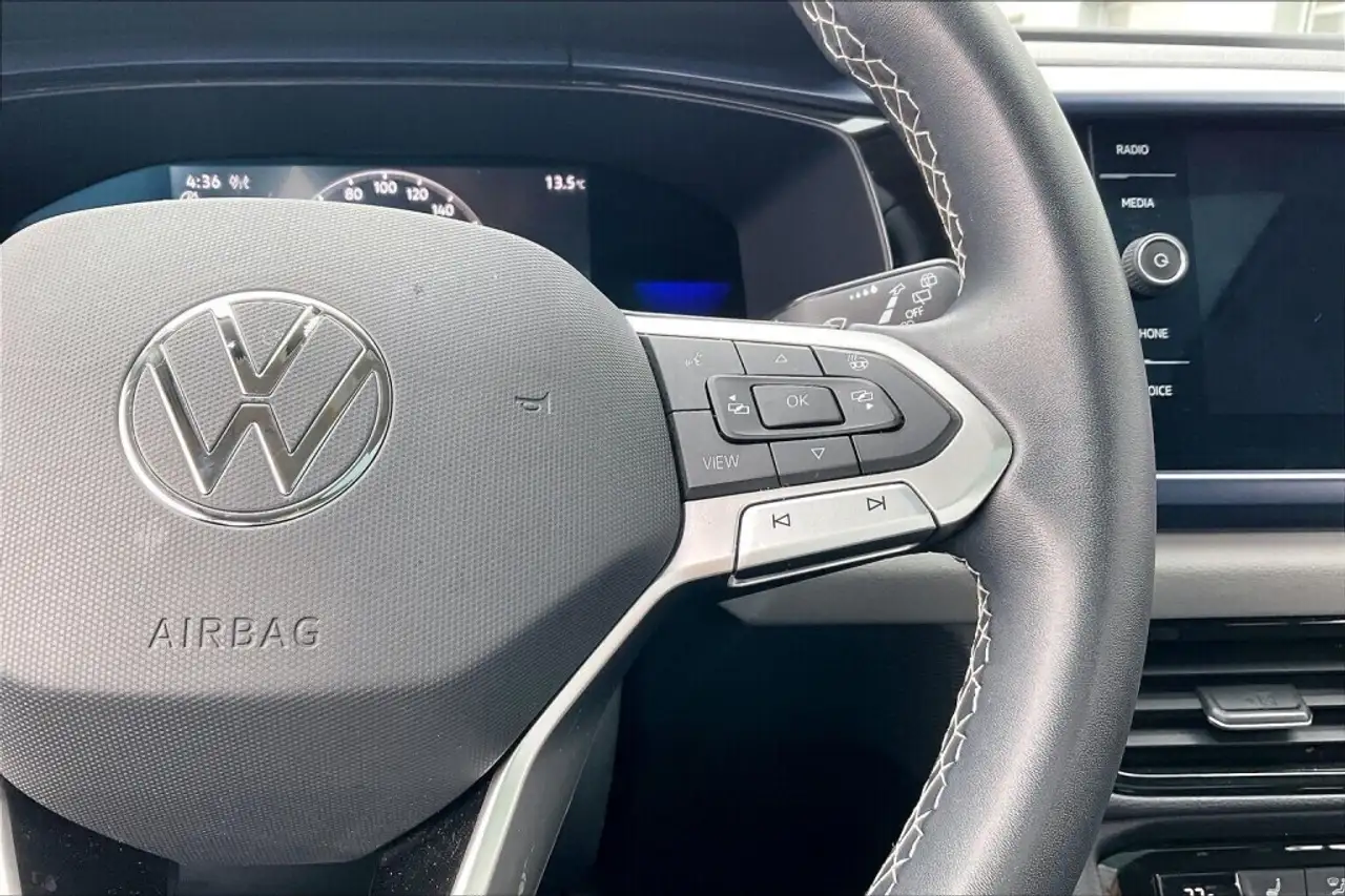 Volkswagen Taos fotografie Volkswagen Taos