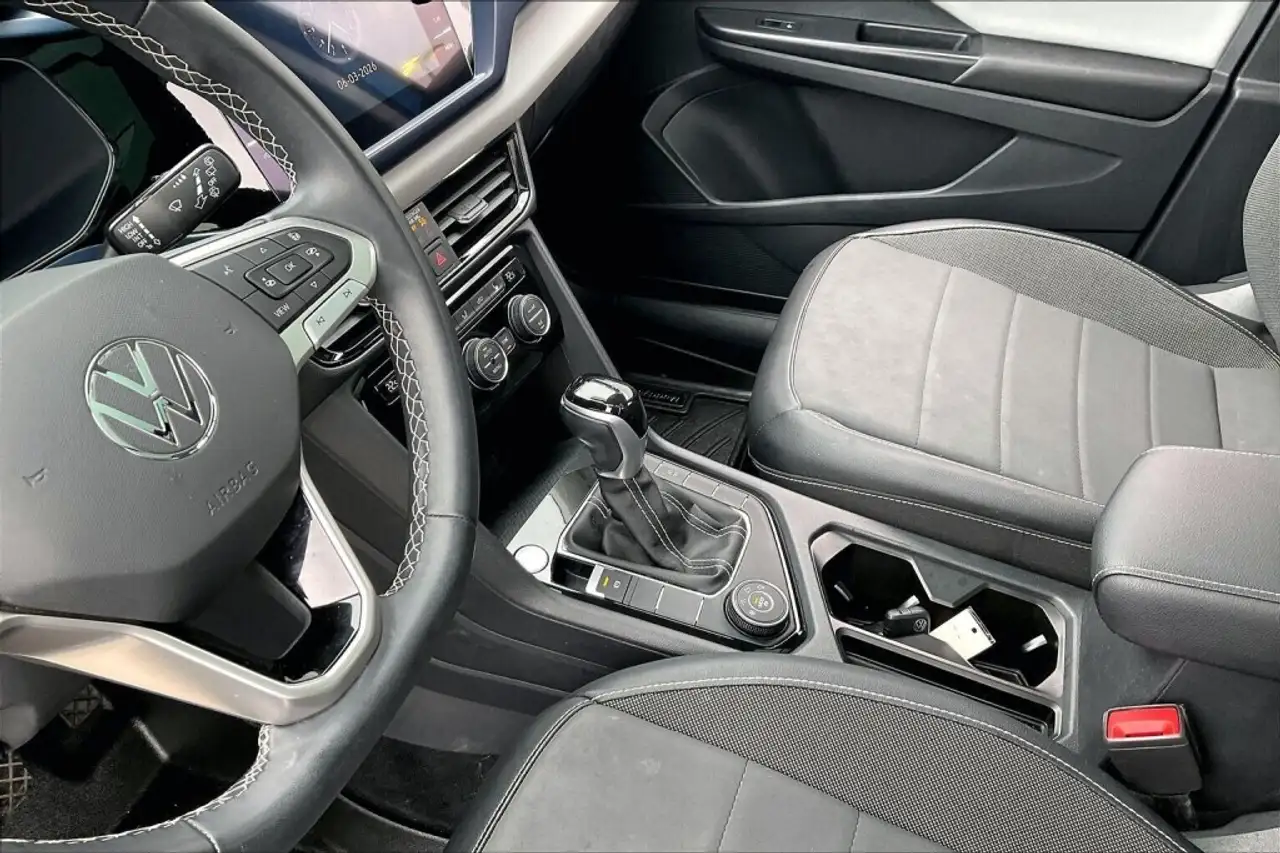 Volkswagen Taos fotografie Volkswagen Taos