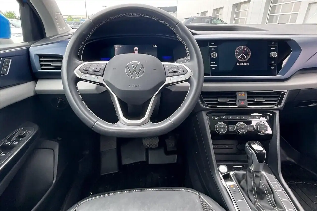 Volkswagen Taos fotografie Volkswagen Taos