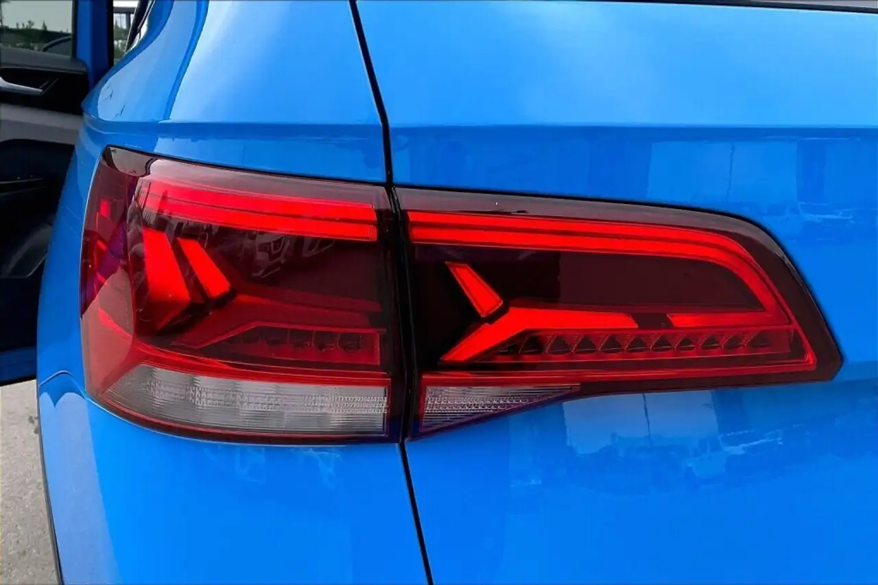 Volkswagen Taos fotografie Volkswagen Taos