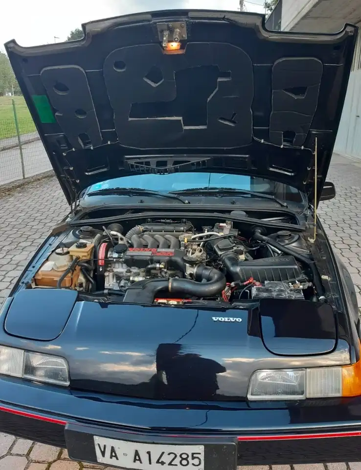 Volvo 480 1.7 TURBO, foto 10