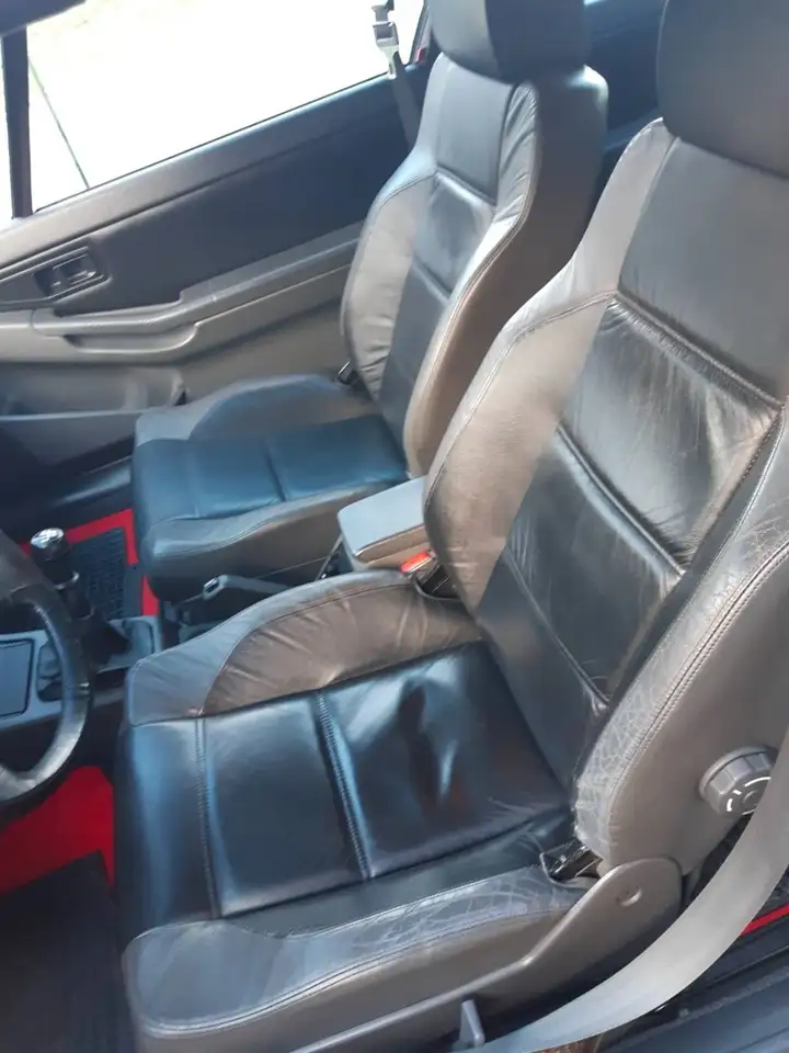 Volvo 480 1.7 TURBO, foto 5
