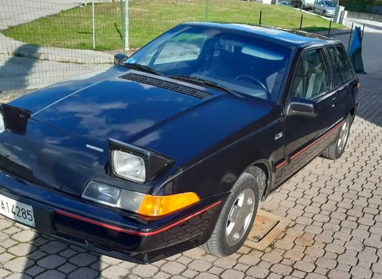 Volvo 480 1.7 TURBO, foto 6