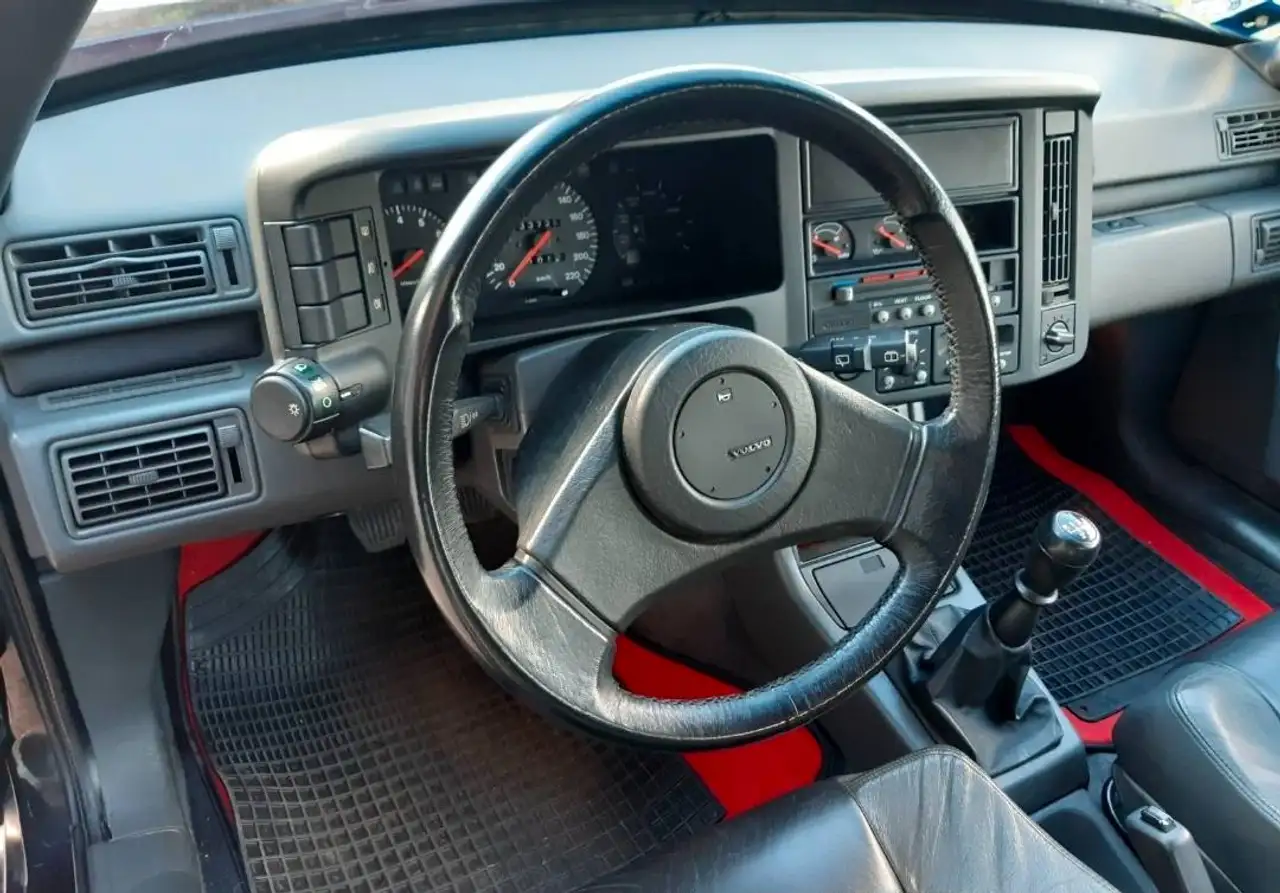 Volvo 480 1.7 TURBO, foto 7