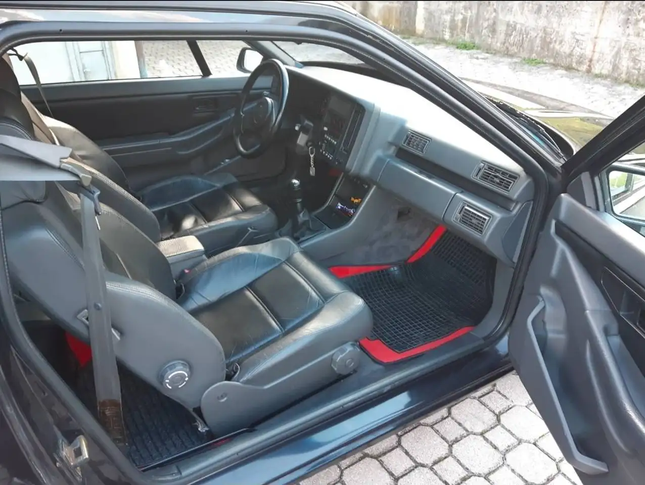 Volvo 480 1.7 TURBO, foto 11