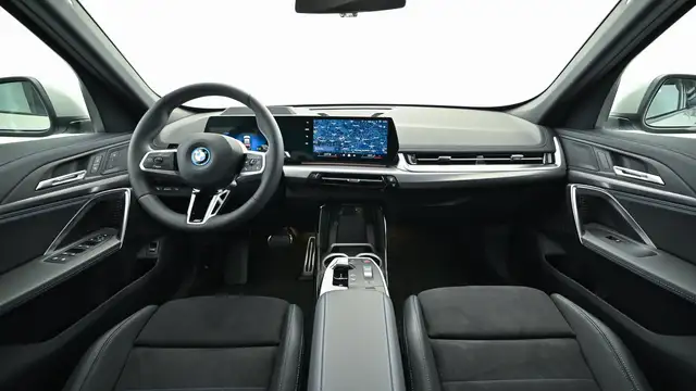 BMW X1 xDrive25e Ansicht 12