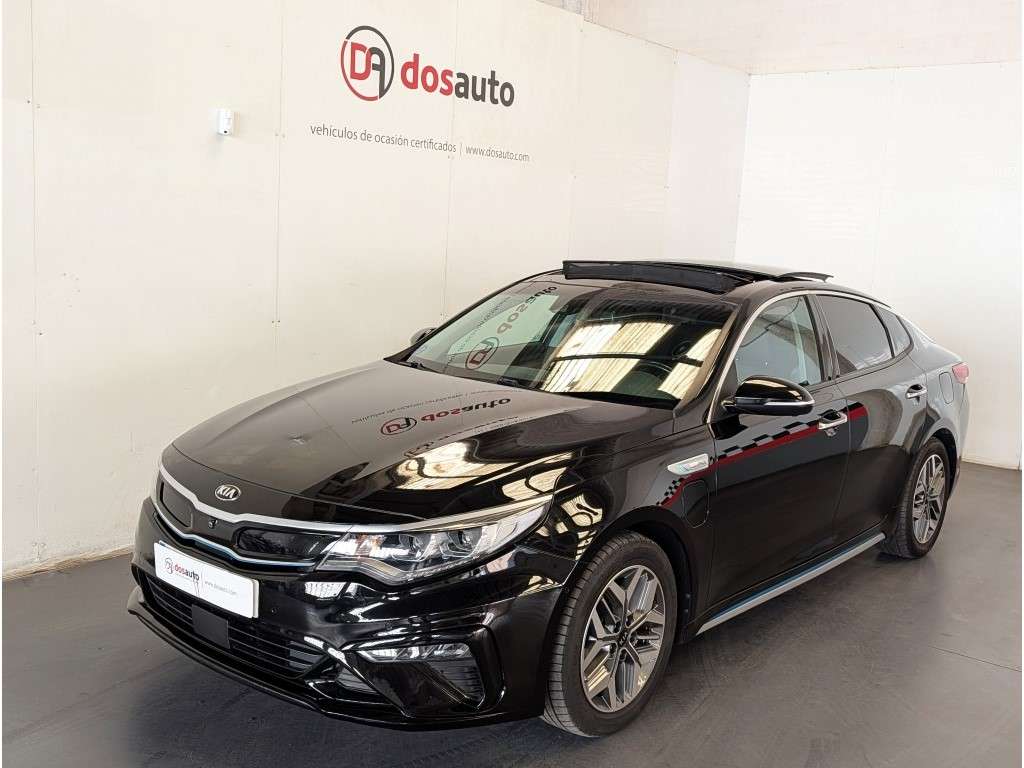 Kia Optima 2.0 GDi PHEV - foto 1