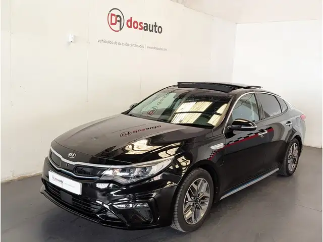 Kia Optima 2.0 GDi PHEV