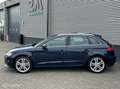 Audi A3 Sportback 2.0 TFSI quattro Design Pro Line Plus Blauw - thumbnail 4