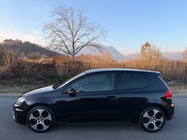 Volkswagen Golf GTI Golf VI 3p 2.0 tsi dsg * ORIGINALE *