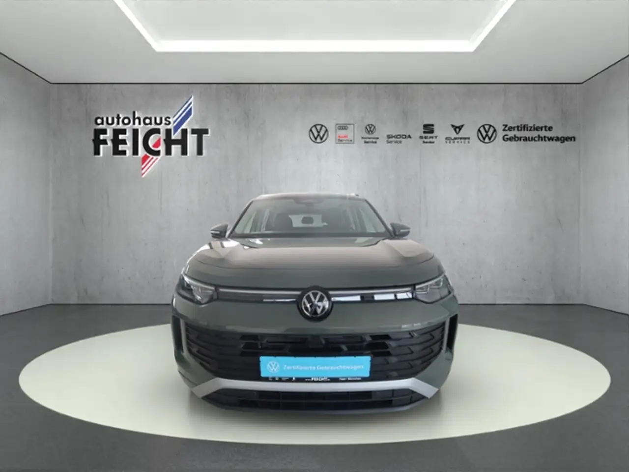 Volkswagen Tayron 1.5 eTSI Life+LED+AHK+NAVI-VORB.+PARKLENK 5