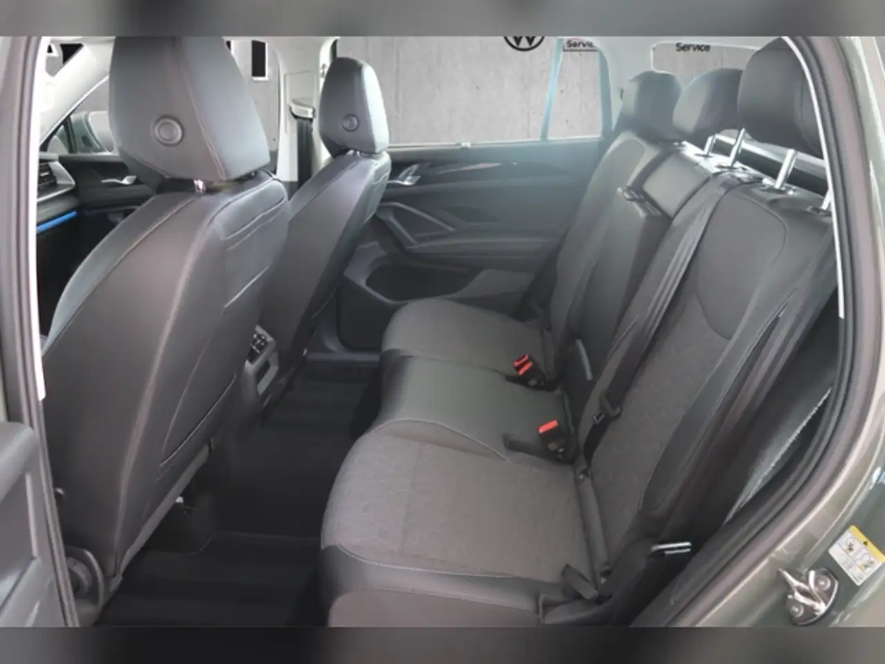 Volkswagen Tayron 1.5 eTSI Life+LED+AHK+NAVI-VORB.+PARKLENK 8