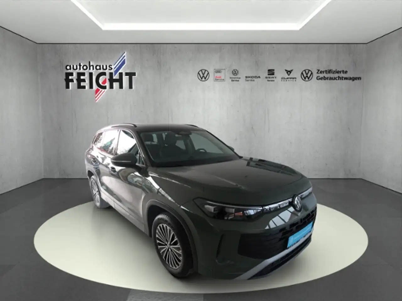 Volkswagen Tayron 1.5 eTSI Life+LED+AHK+NAVI-VORB.+PARKLENK 4
