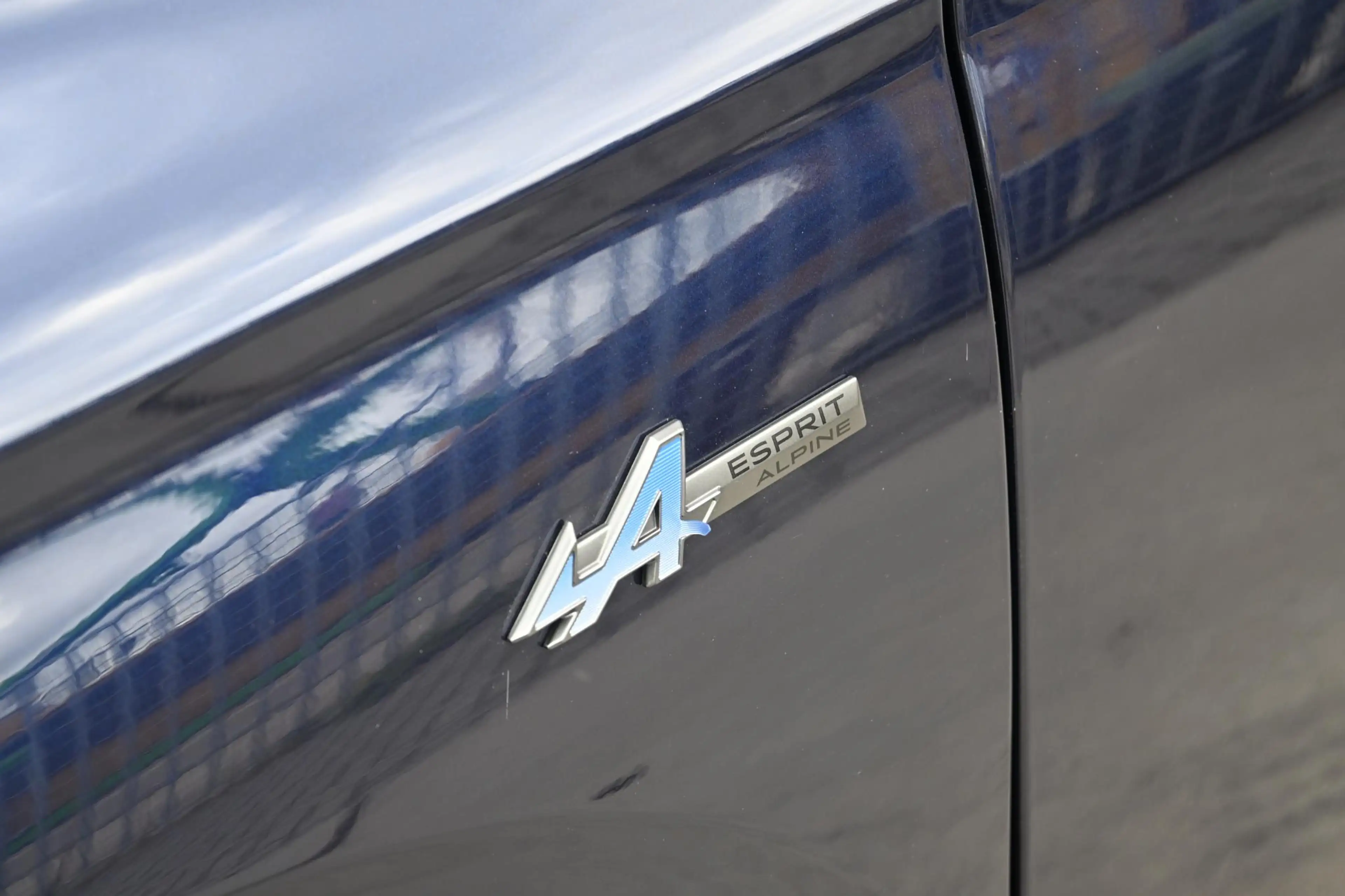 Renault Espace E-Tech full hybrid 200 esprit Alpine | 7-PERSOONS — photo 5