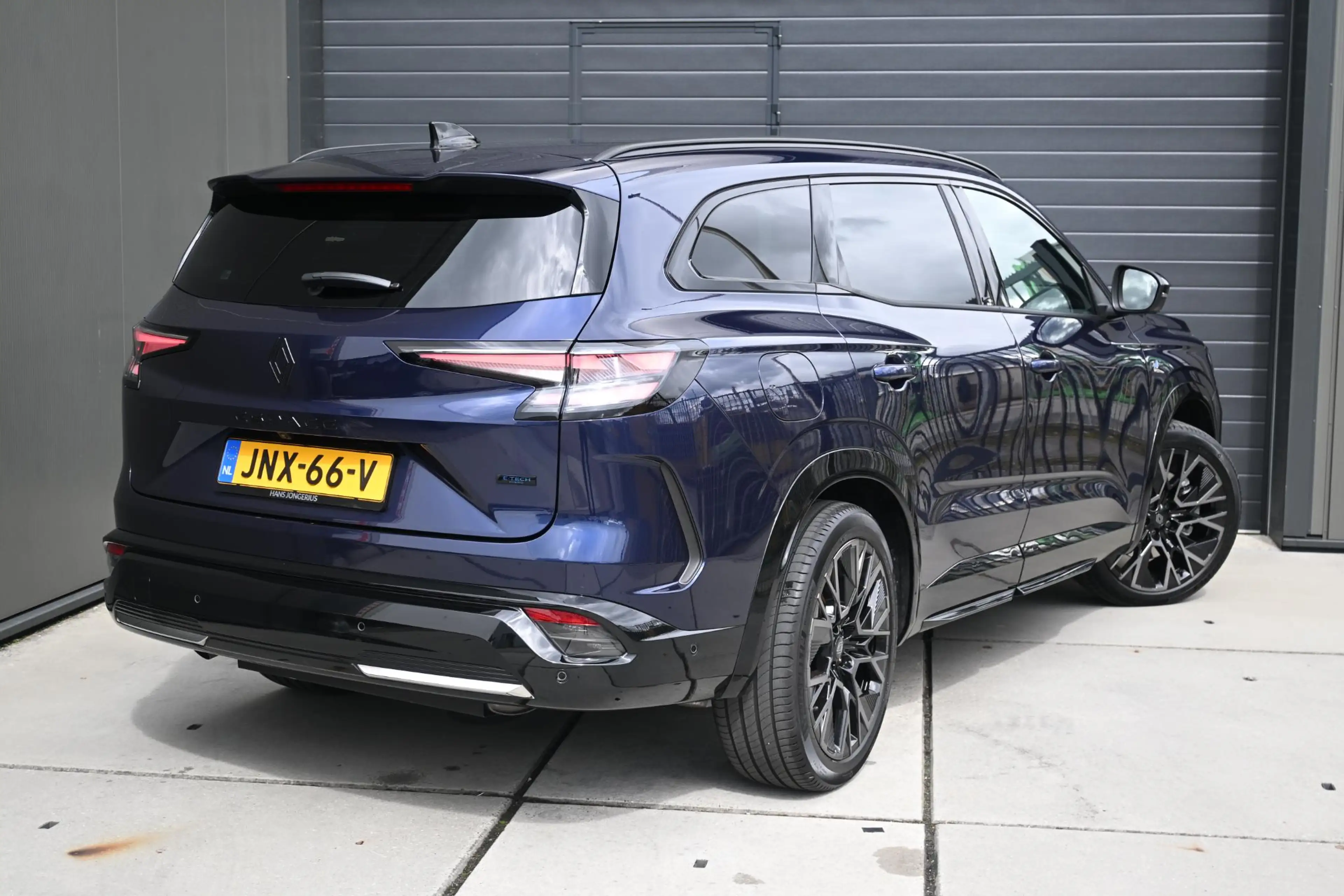 Renault Espace E-Tech full hybrid 200 esprit Alpine | 7-PERSOONS — photo 3