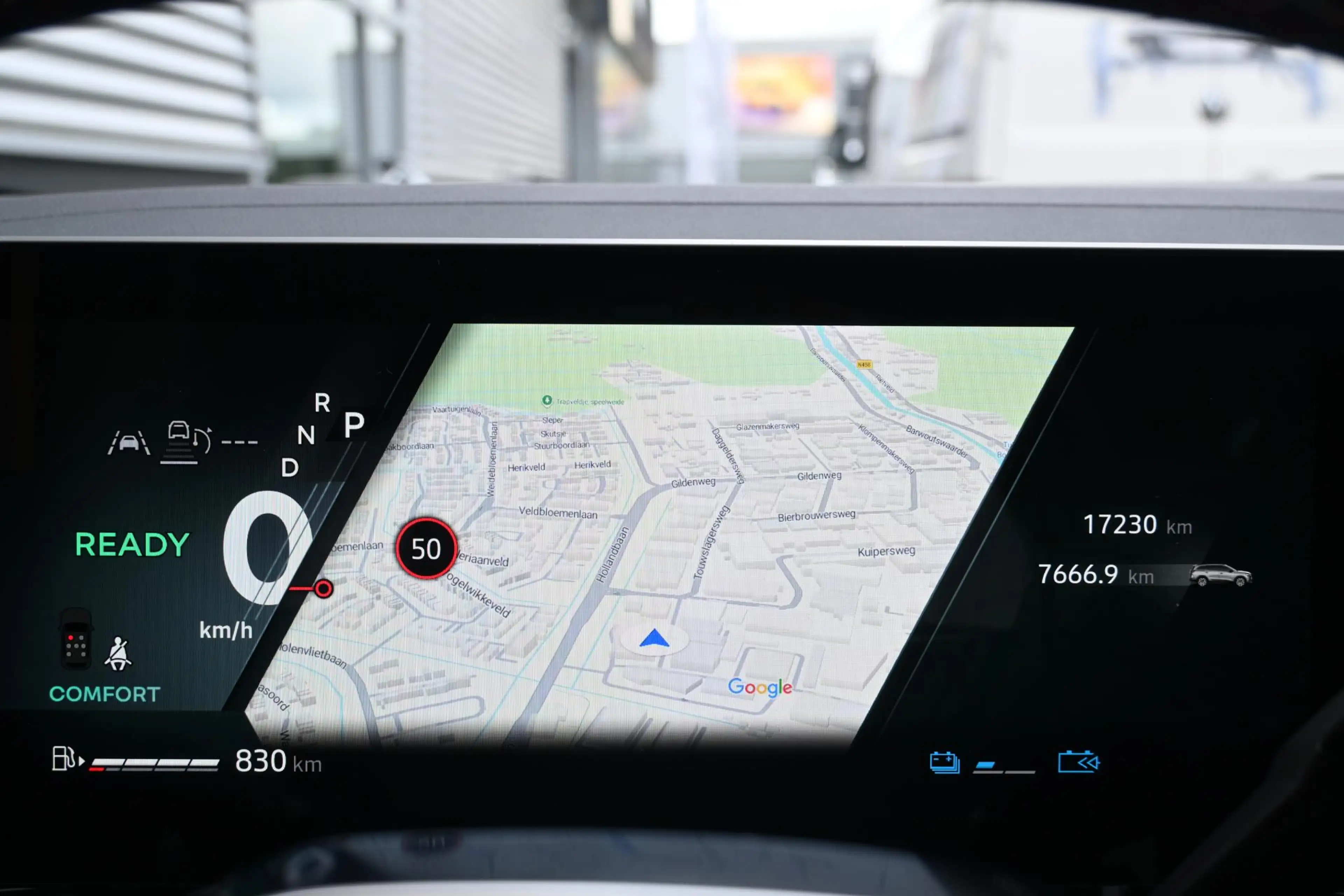Renault Espace E-Tech full hybrid 200 esprit Alpine | 7-PERSOONS — photo 21