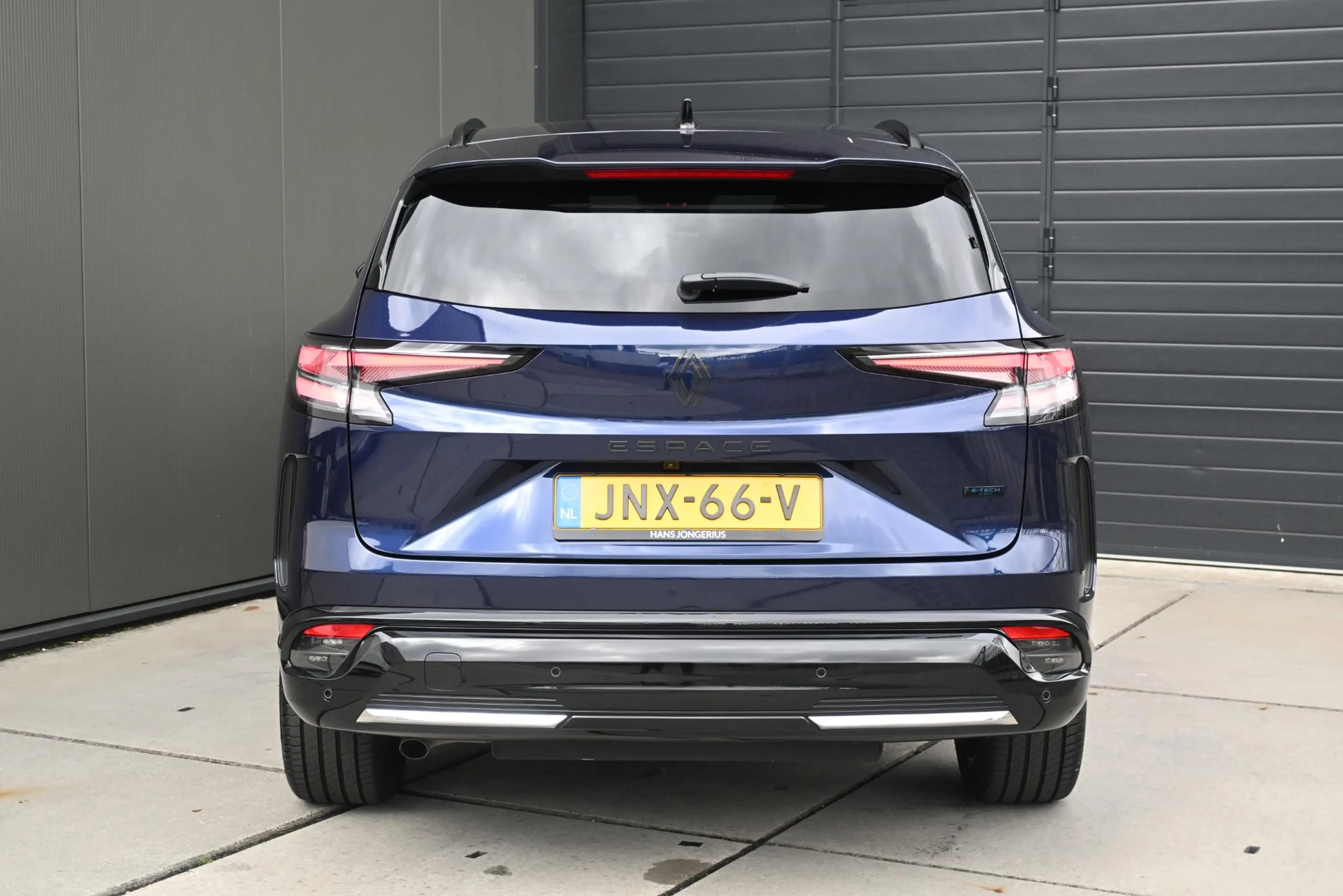 Renault Espace E-Tech full hybrid 200 esprit Alpine | 7-PERSOONS — photo 9