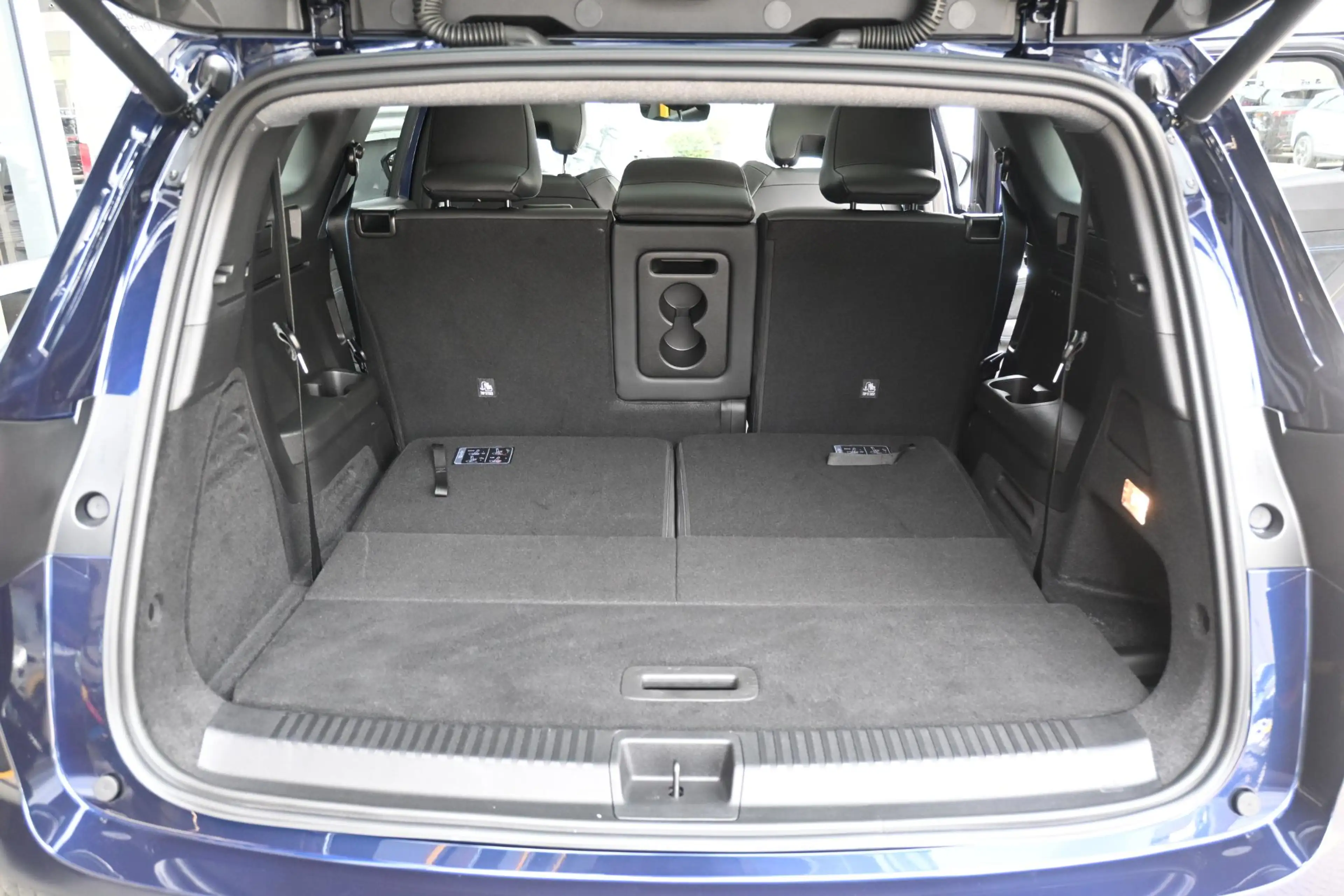 Renault Espace E-Tech full hybrid 200 esprit Alpine | 7-PERSOONS — photo 16