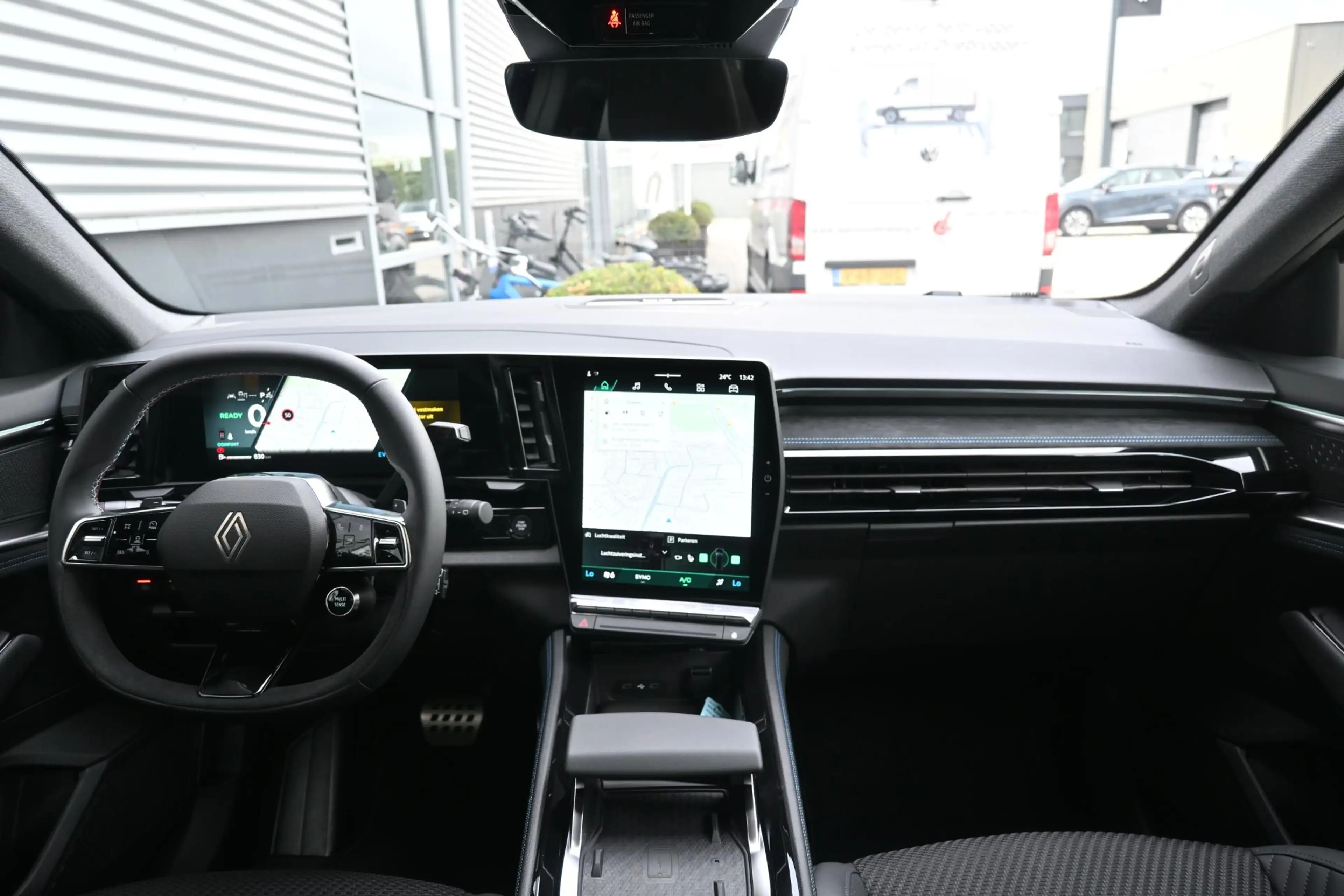 Renault Espace E-Tech full hybrid 200 esprit Alpine | 7-PERSOONS — photo 11