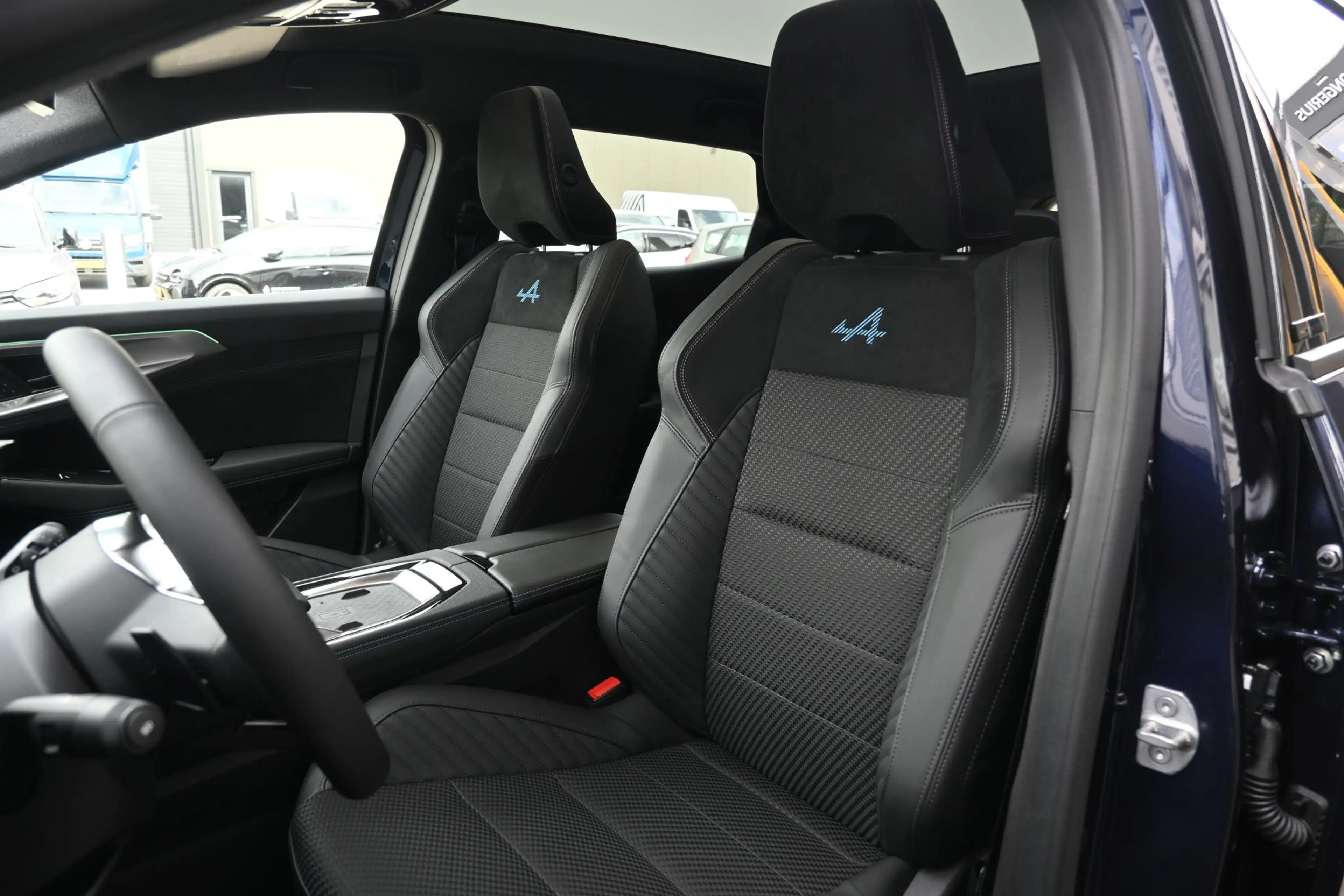 Renault Espace E-Tech full hybrid 200 esprit Alpine | 7-PERSOONS — photo 12