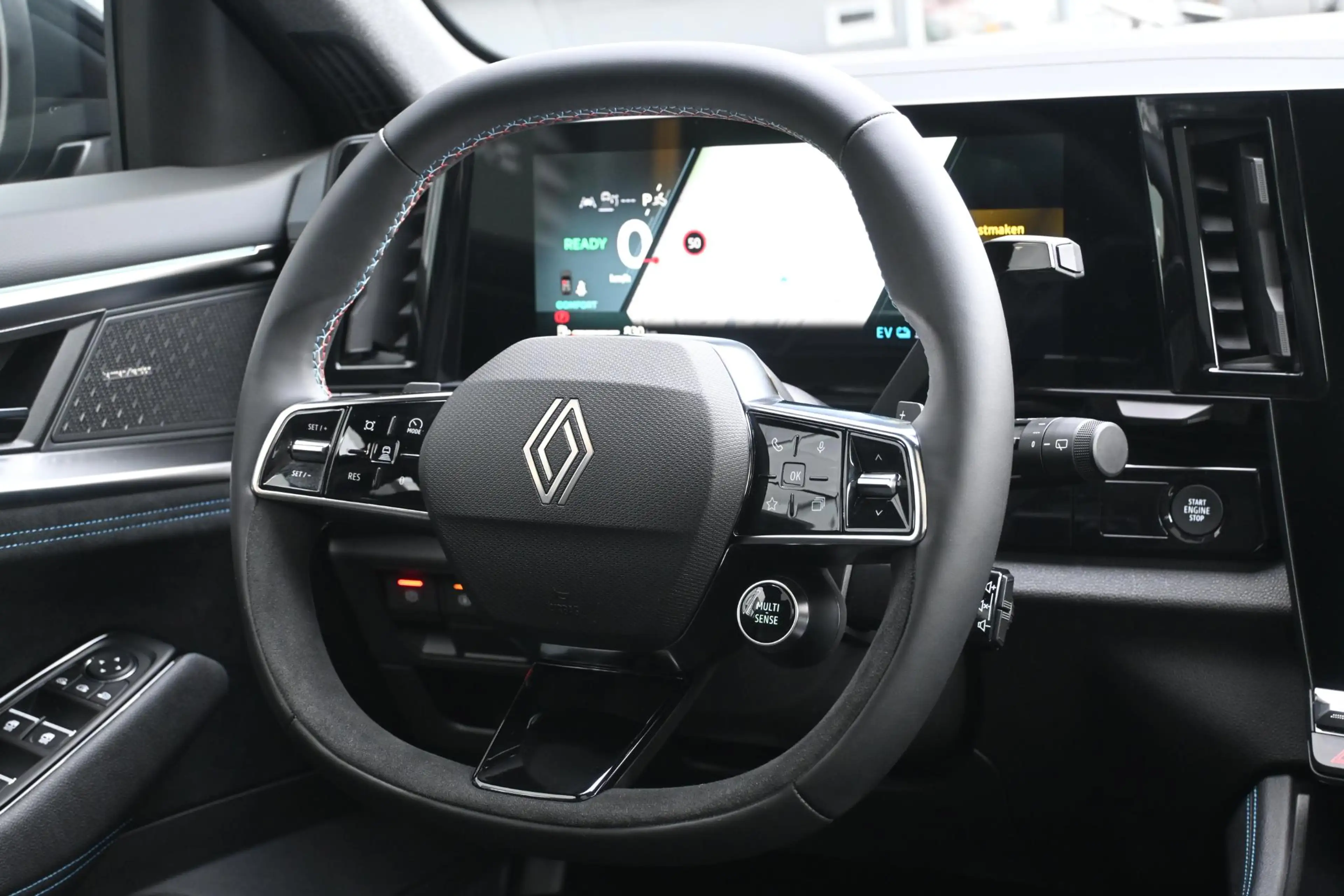 Renault Espace E-Tech full hybrid 200 esprit Alpine | 7-PERSOONS — photo 18