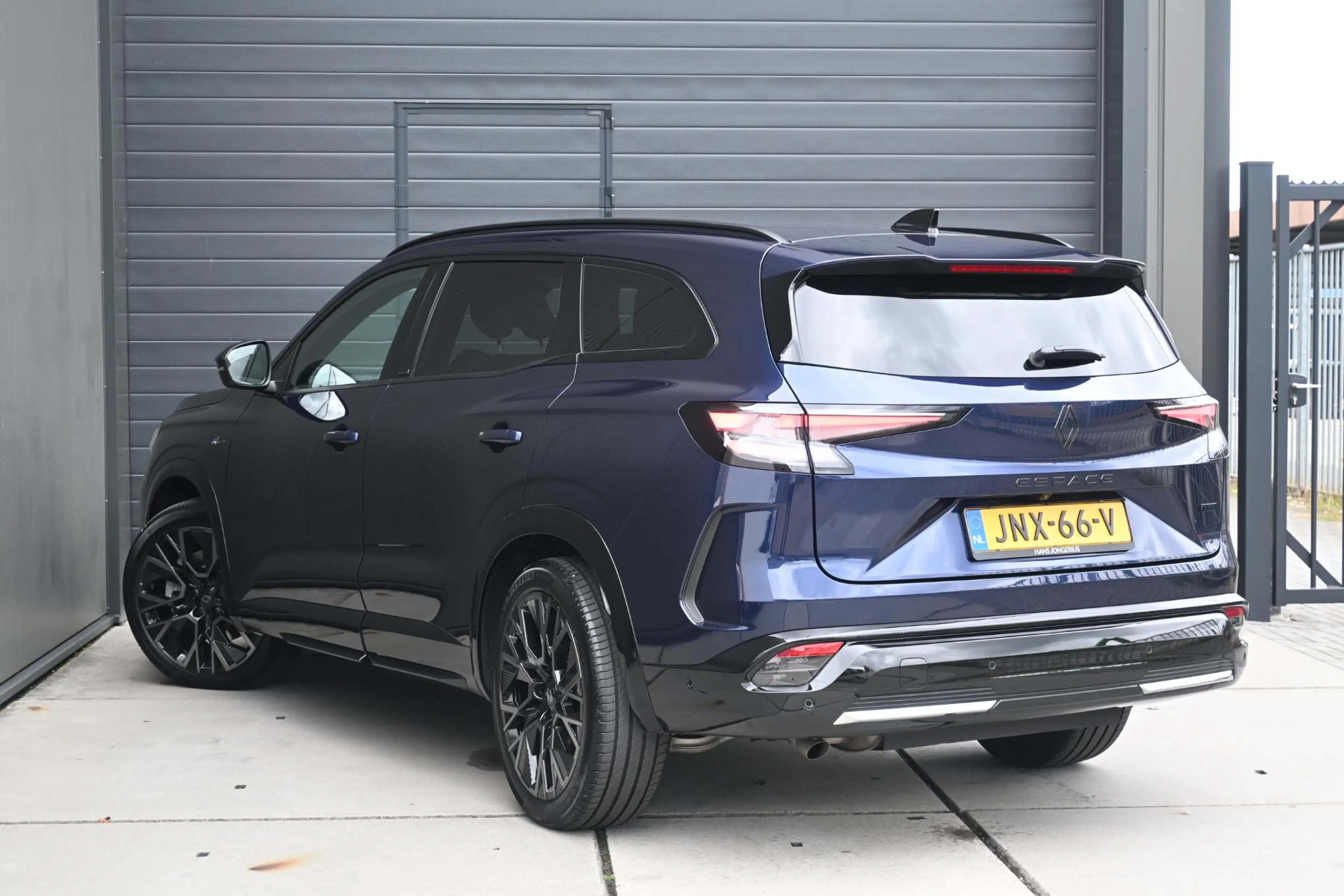 Renault Espace E-Tech full hybrid 200 esprit Alpine | 7-PERSOONS — photo 10