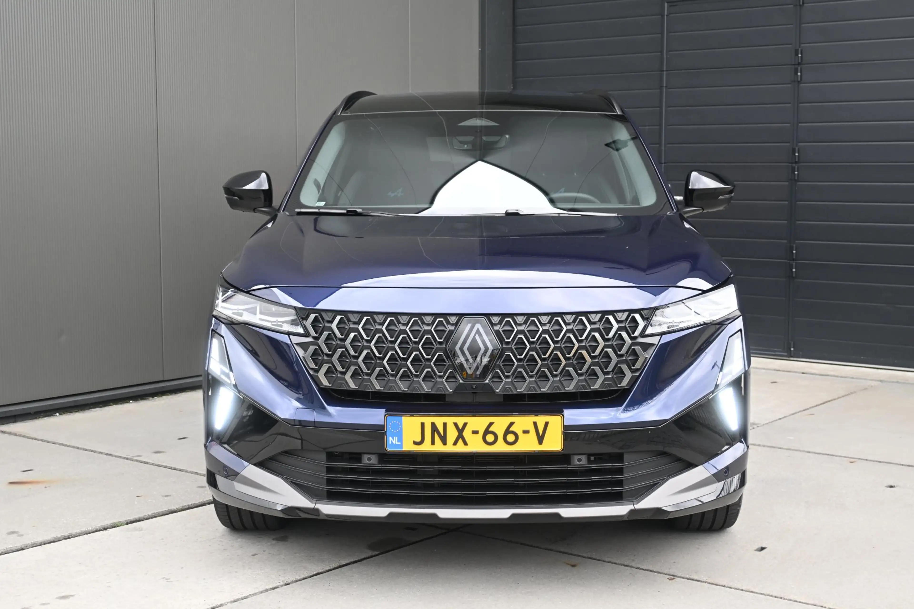 Renault Espace E-Tech full hybrid 200 esprit Alpine | 7-PERSOONS — photo 2
