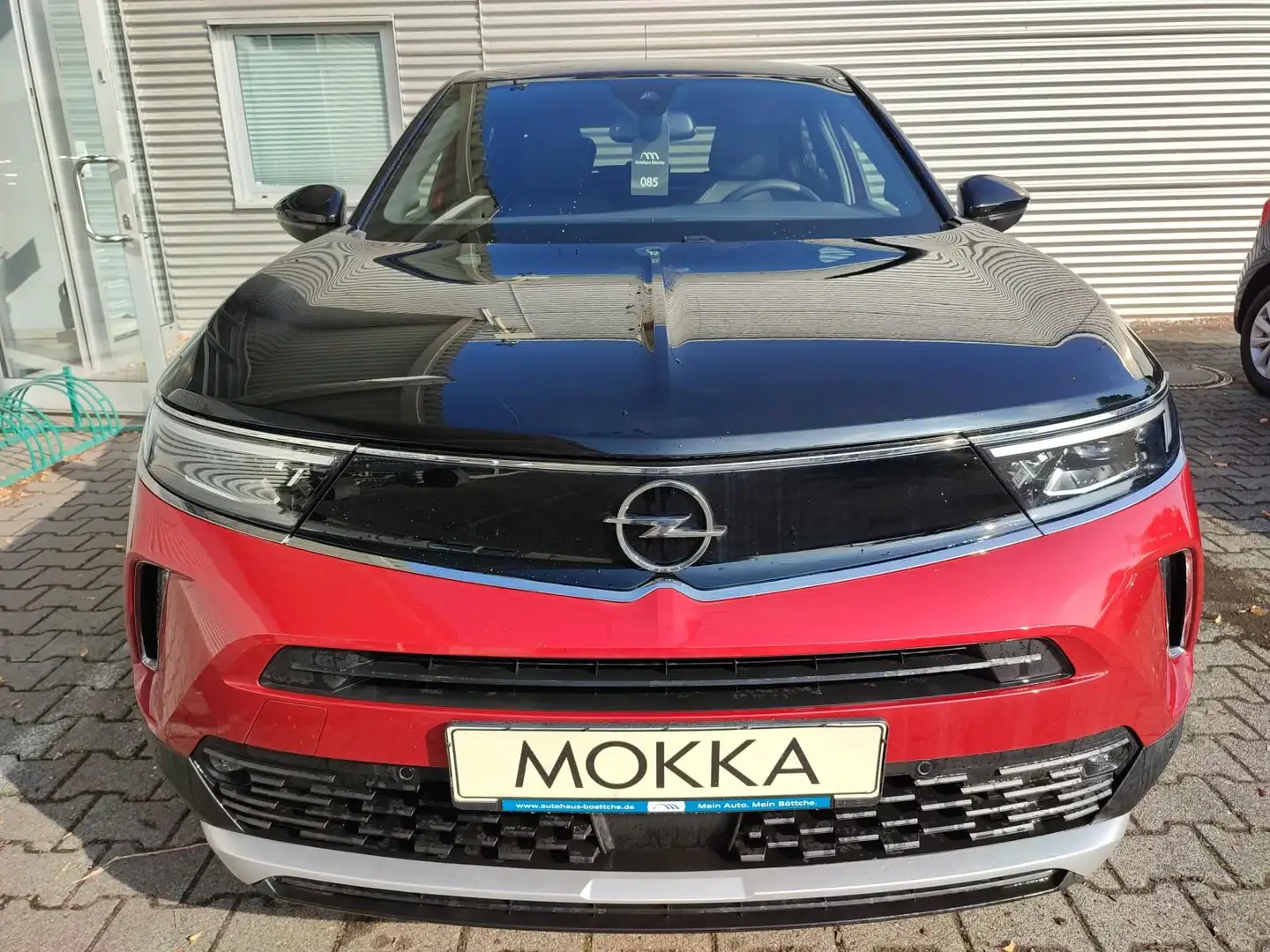 Opel Mokka e Ultimate,SHZ,LHZ,Klima,PDC,Kamera,Navi,Tempomat Rouge - 2