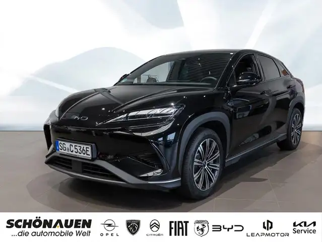 BYD Comfort 2xKlima 360 4xSHZ ACC AUT Kam.