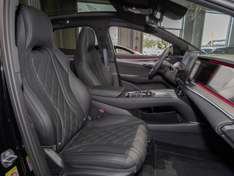 BYD Sealion 7 Comfort — photo 6