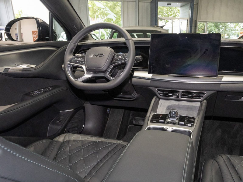 BYD Sealion 7 Comfort — photo 4