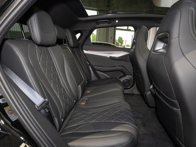 BYD Sealion 7 Comfort — photo 7