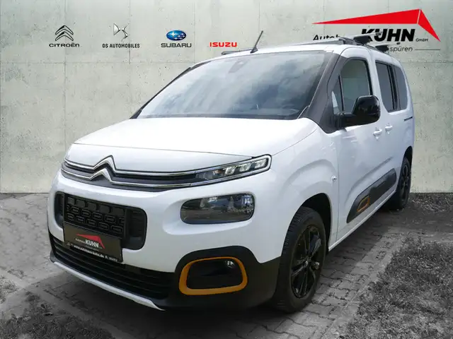 Citroen Berlingo M BlueHDi 130 S&S Rip Curl AHK ACC